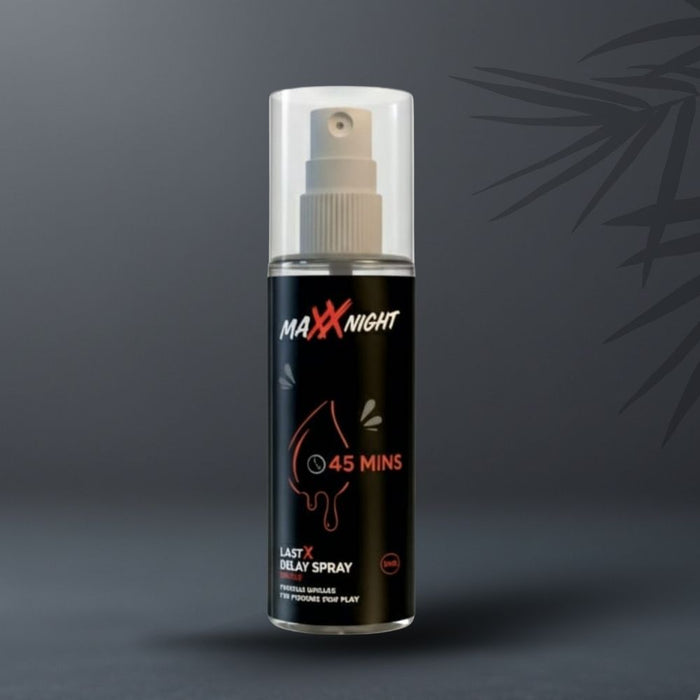 MAXXNIGHT DELAY TIMING SPRAY - Natural 50ml