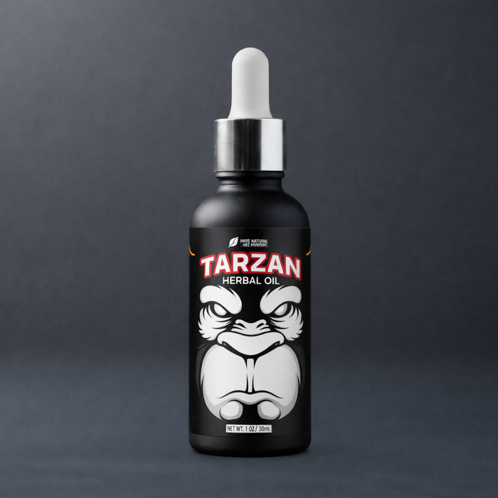 Tarzan Oil size increasing Massage Oil – Men for size 30ml