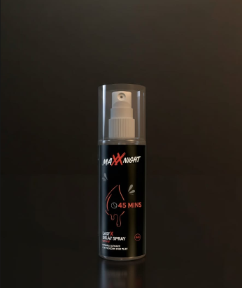 MAXXNIGHT Delay Spray - Natural 50ml