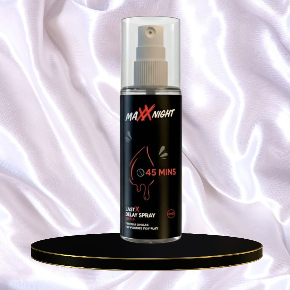 MAXXNIGHT Delay Spray - Natural 50ml