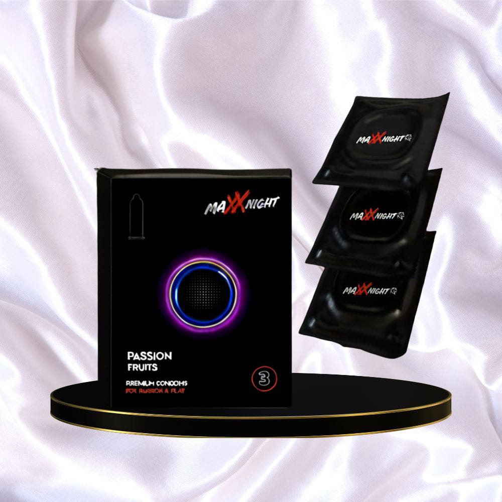 Fruits Passion - 3 in 1 Mixed Flavors