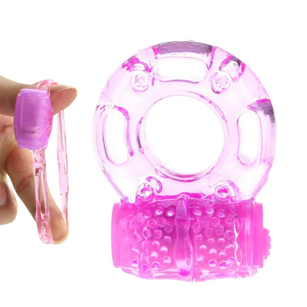 Pleasure Vibrator Ring - Unisex