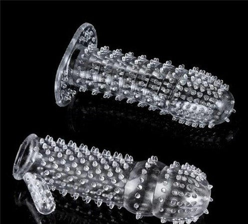 Reusable Silicone Condom - 1 piece